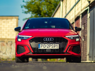Audi przyznaje, że poszło w złą stronę. Samochody muszą być duże