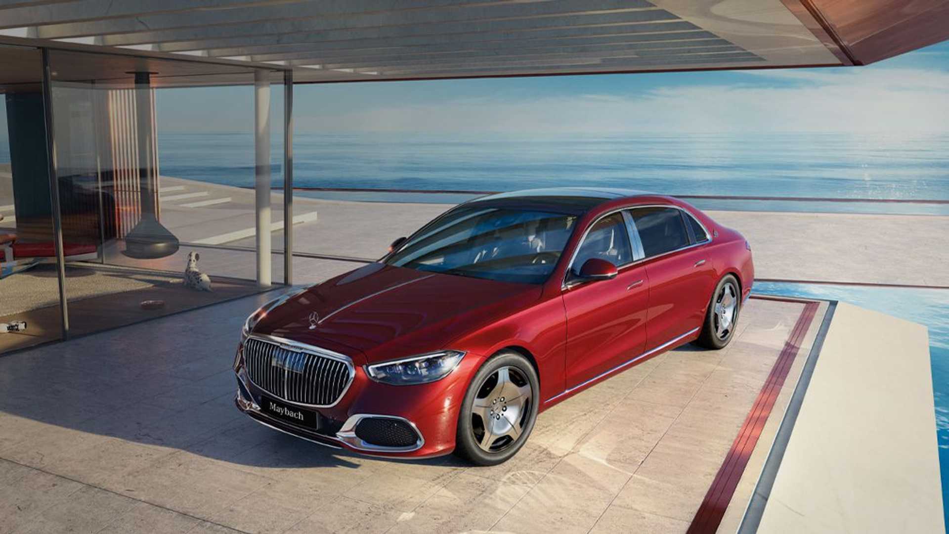 mercedes-maybach s480