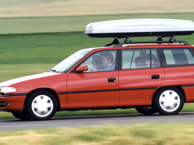 opel astra f