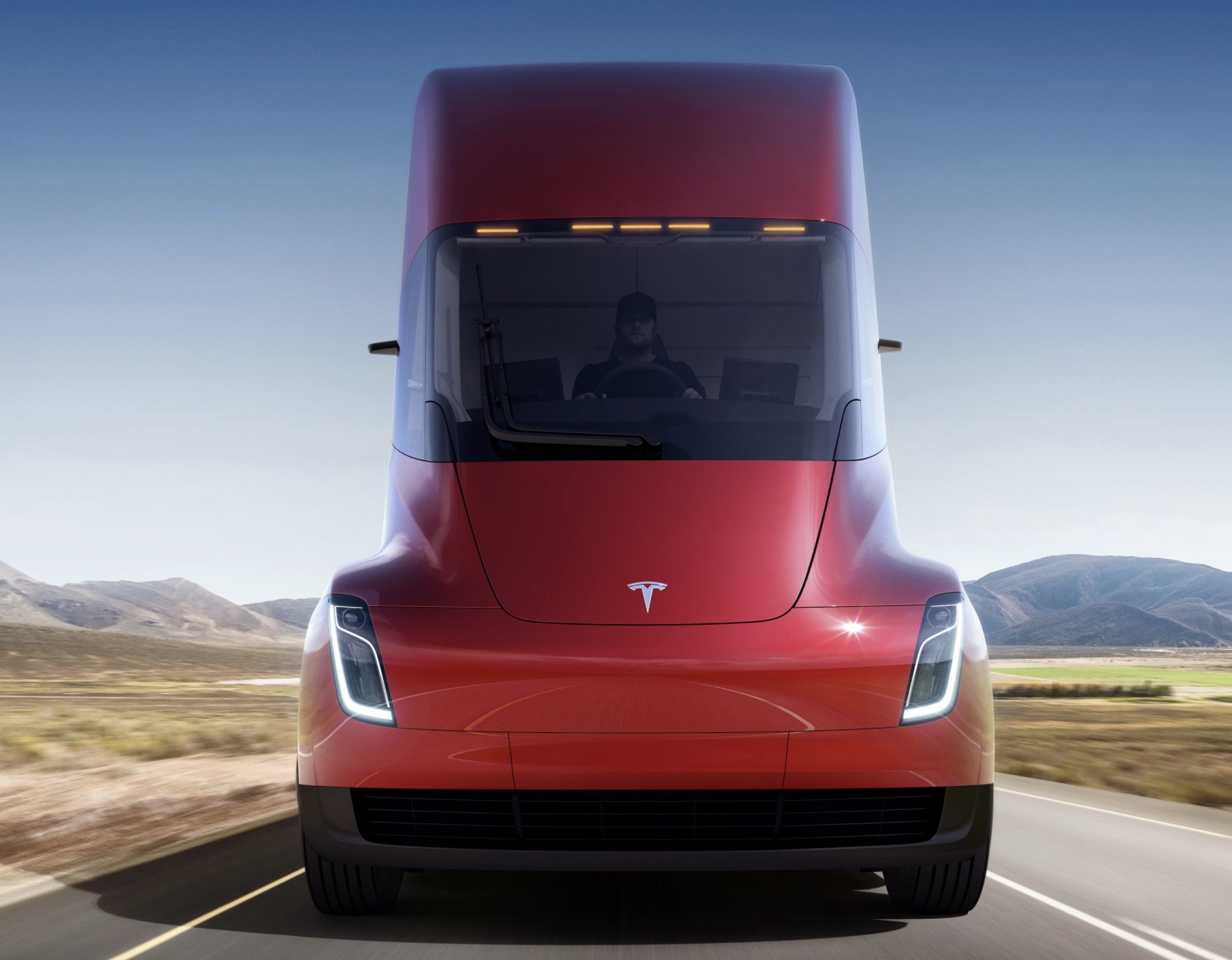 Tesla Semi odmieni oblicze Ziemi. Pomoże wycinać lasy w