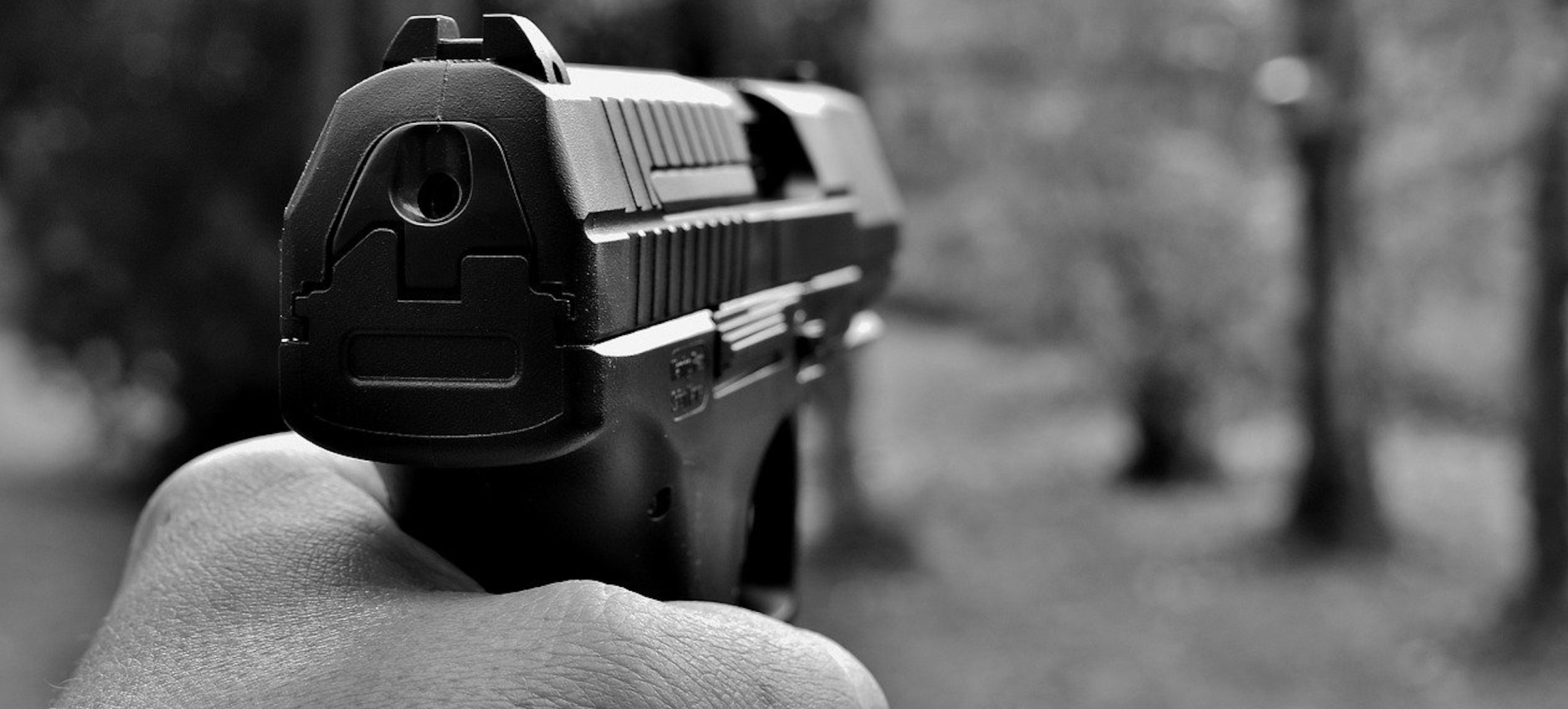 użycie broni palnej przez policję w Rymaniu