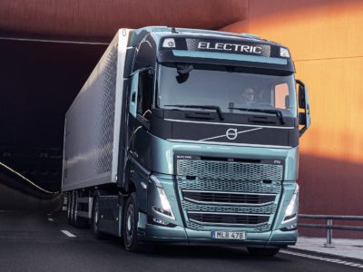 Volvo FH Electric