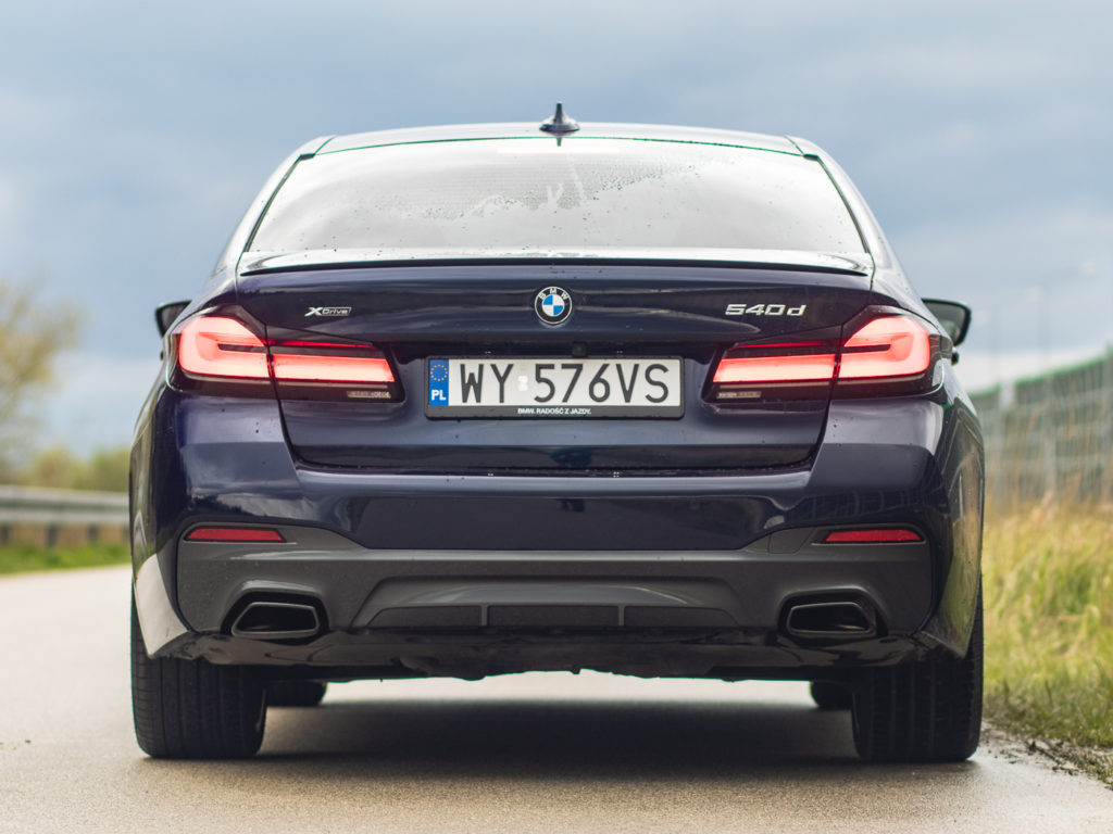 Bmw gt 540d