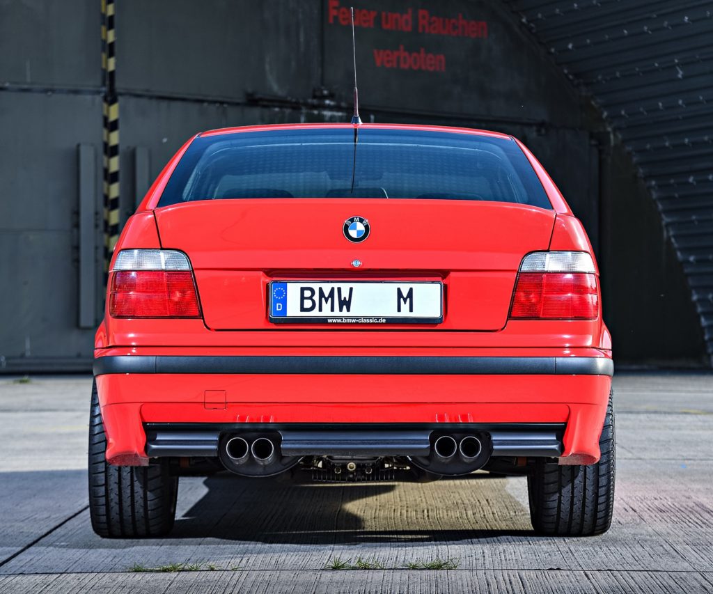 BMW M3 E36 Compact