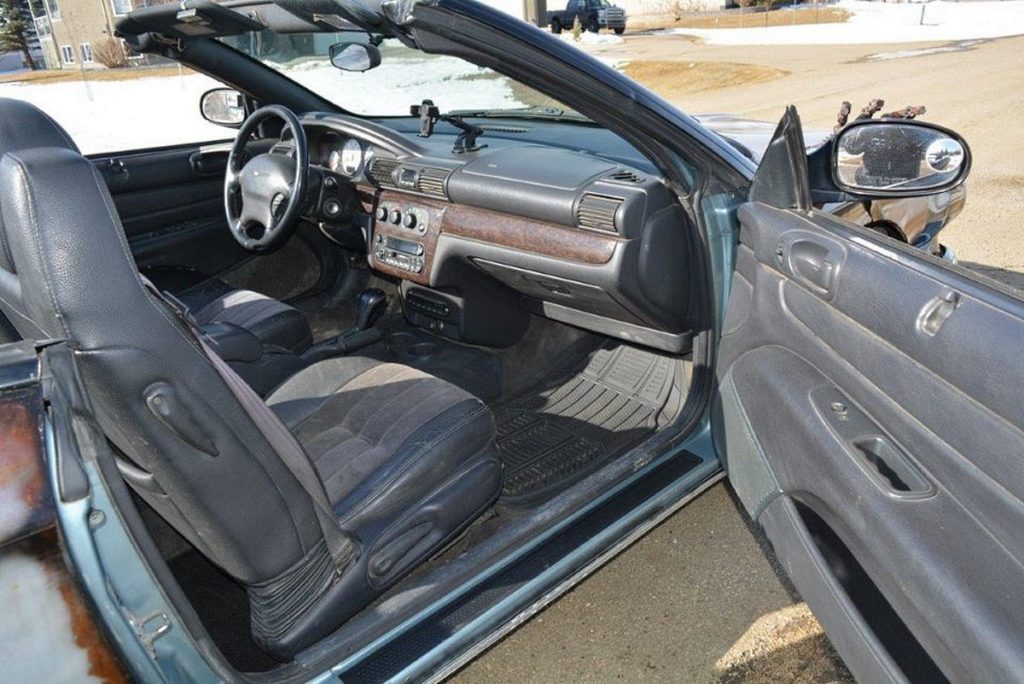 Chrysler Sebring V6