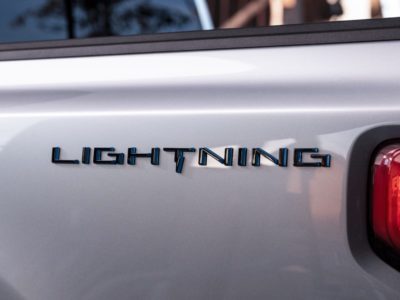 ford f-150 lightning