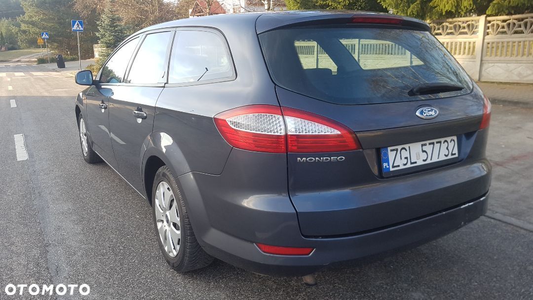 Używany Ford Mondeo Mk4 – czy warto go kupić?