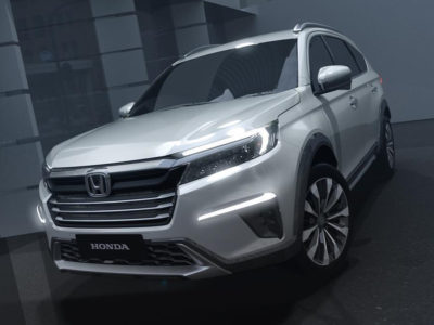 honda n7x