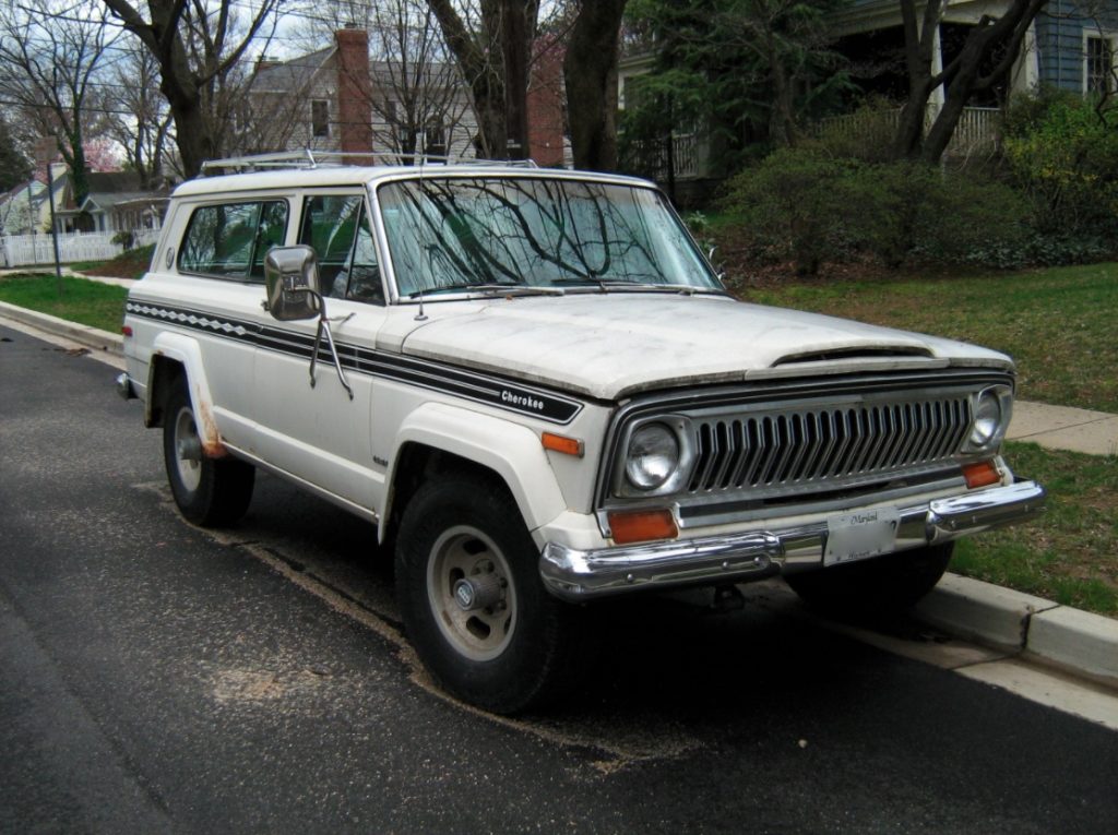 jeep cherokee 