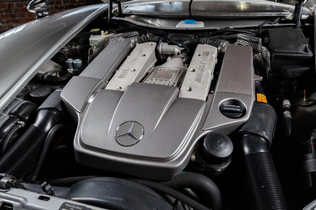 Mercedes SLK AMG