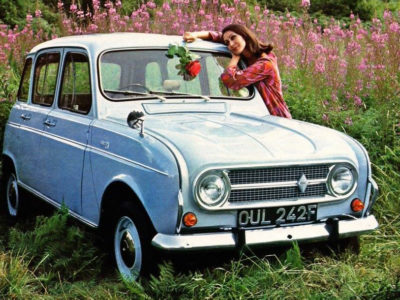 Tak może wyglądać nowe Renault 4. Wolałbym, żeby to była Dacia Duster