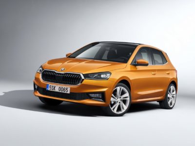 Nowa Skoda Fabia oficjalnie. Większa i z większym bagażnikiem