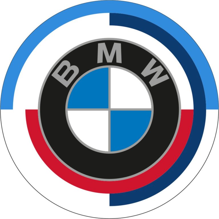 50 Jahre Bmw Logo