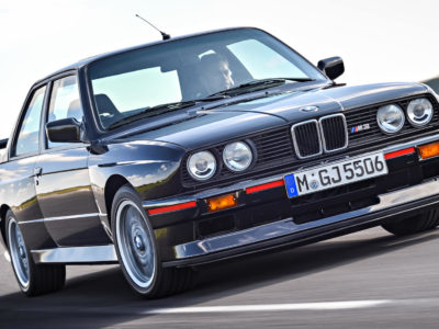 BMW M Evo