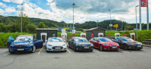 norwegia ograniczenia dla samochodów elektrycznych
