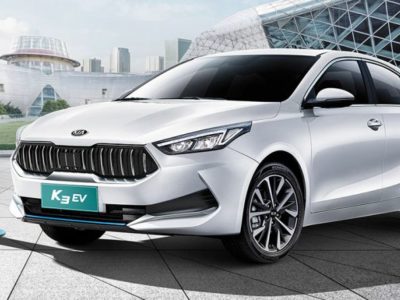 kia k3 ev