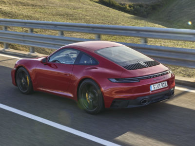 Porsche 911 GTS