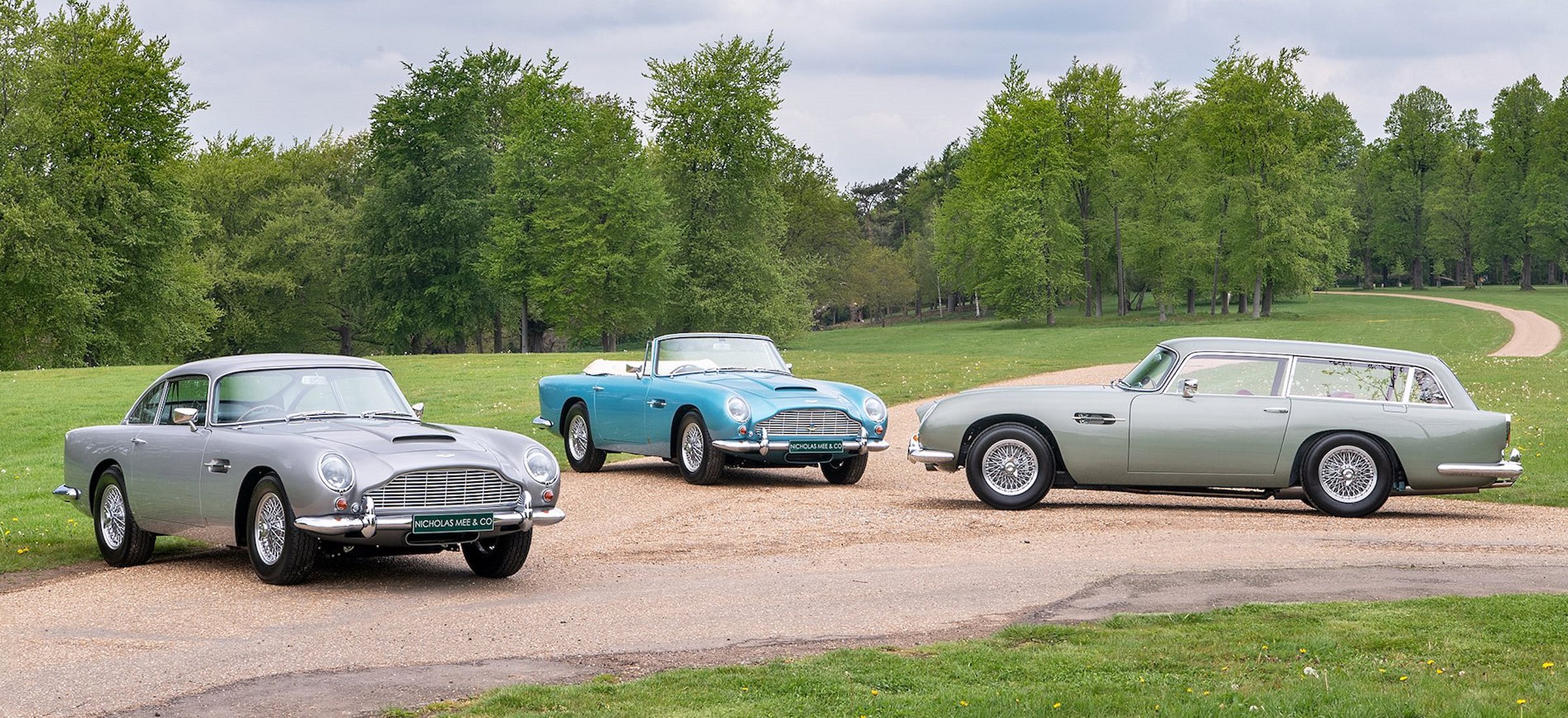 Aston Martin DB5 Vantage