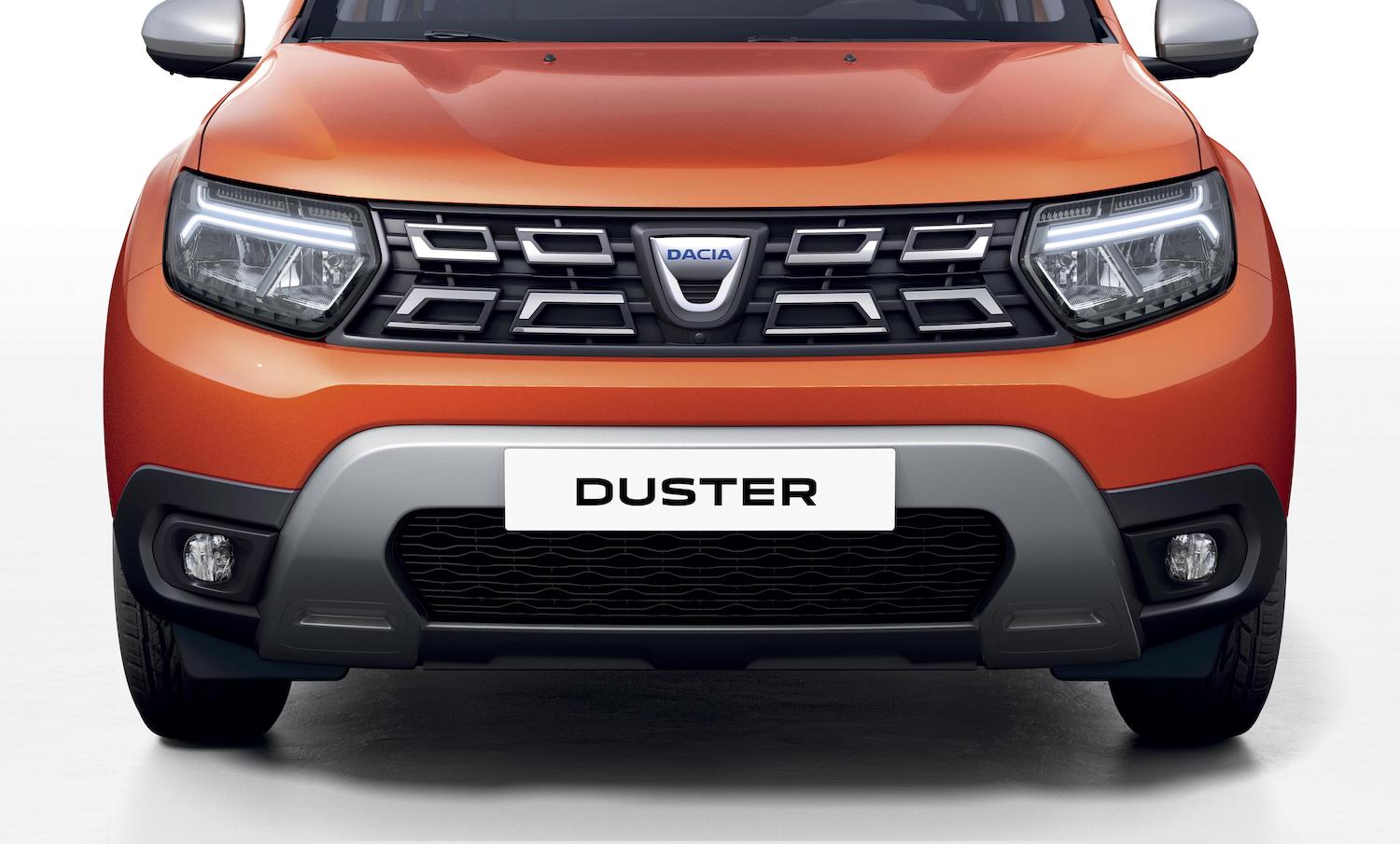 kolekcjonerska dacia duster