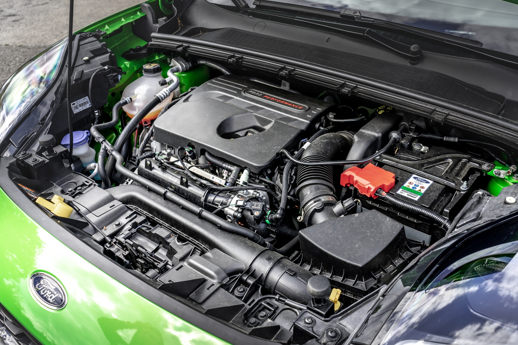 puma st engine
