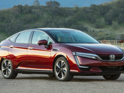 honda clarity