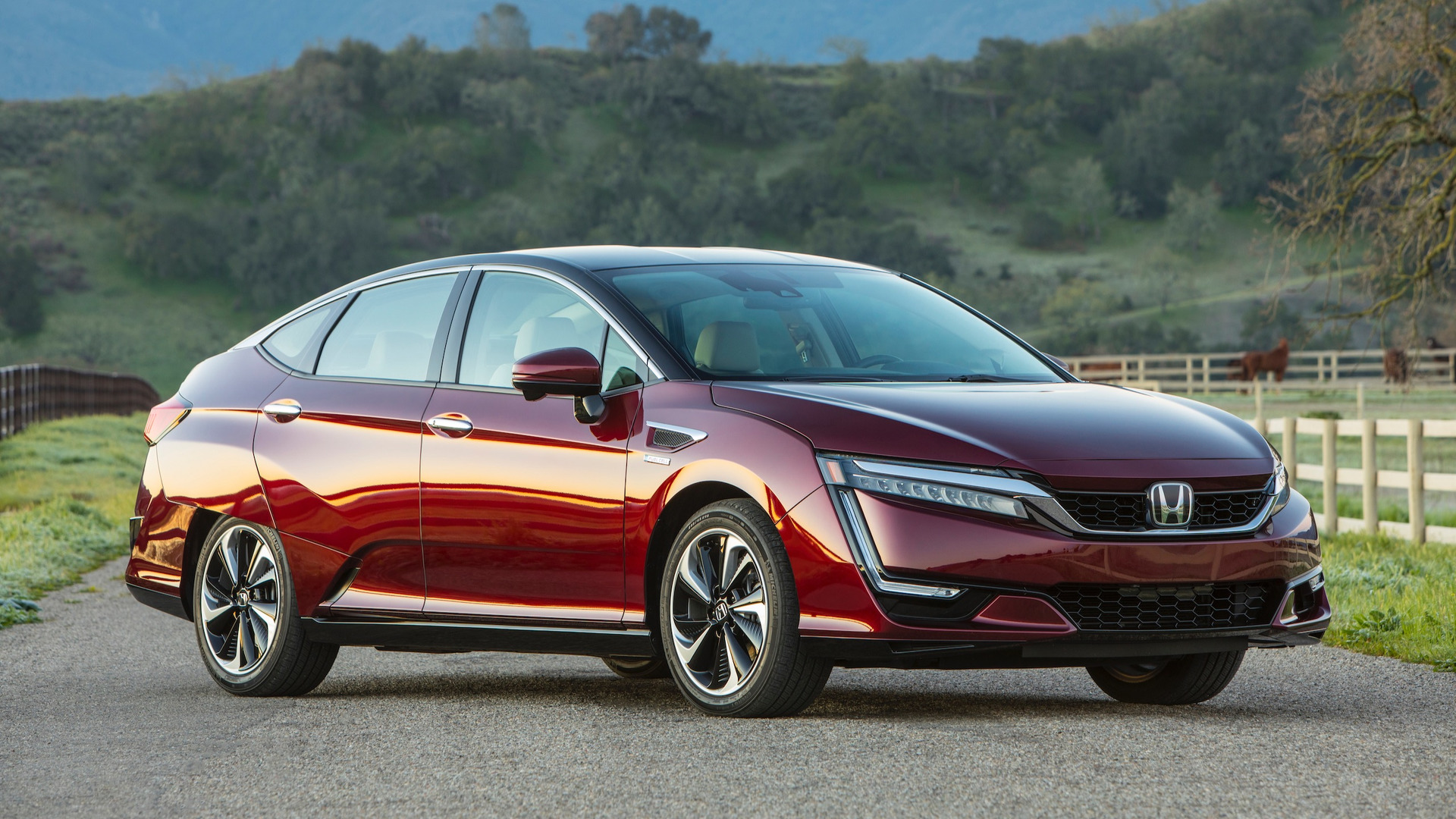 honda clarity