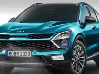 nowa kia sportage