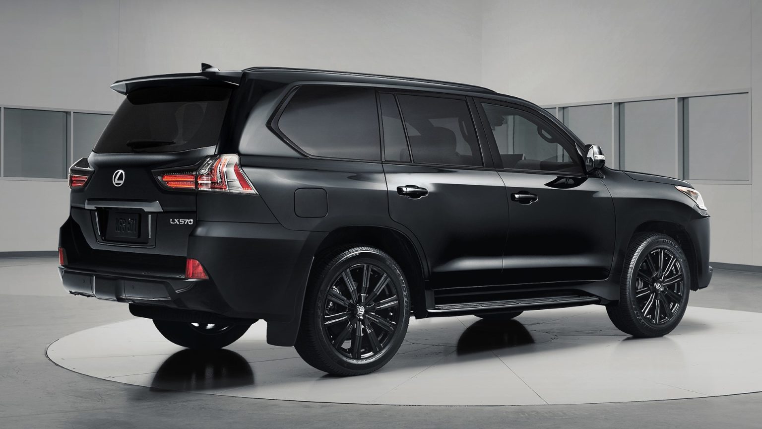 Lexus lx 480