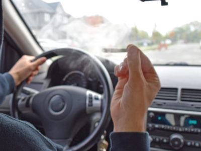 Legalizacja marihuany oznacza wzrost liczby wypadków na drogach?