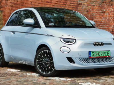 fiat bez silników spalinowych