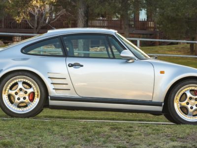 Porsche 911 964 Turbo S