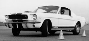 Ford Mustang Tokio Drift