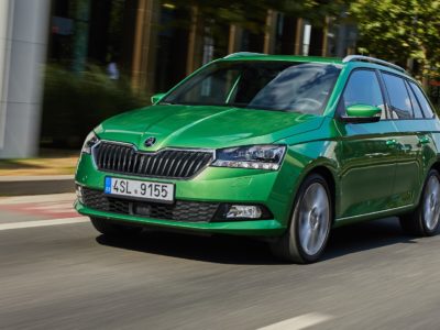 skoda fabia combi classic tytulowe