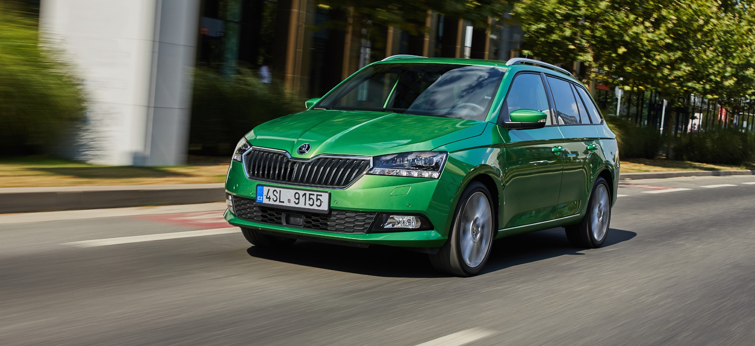 skoda fabia combi classic tytulowe