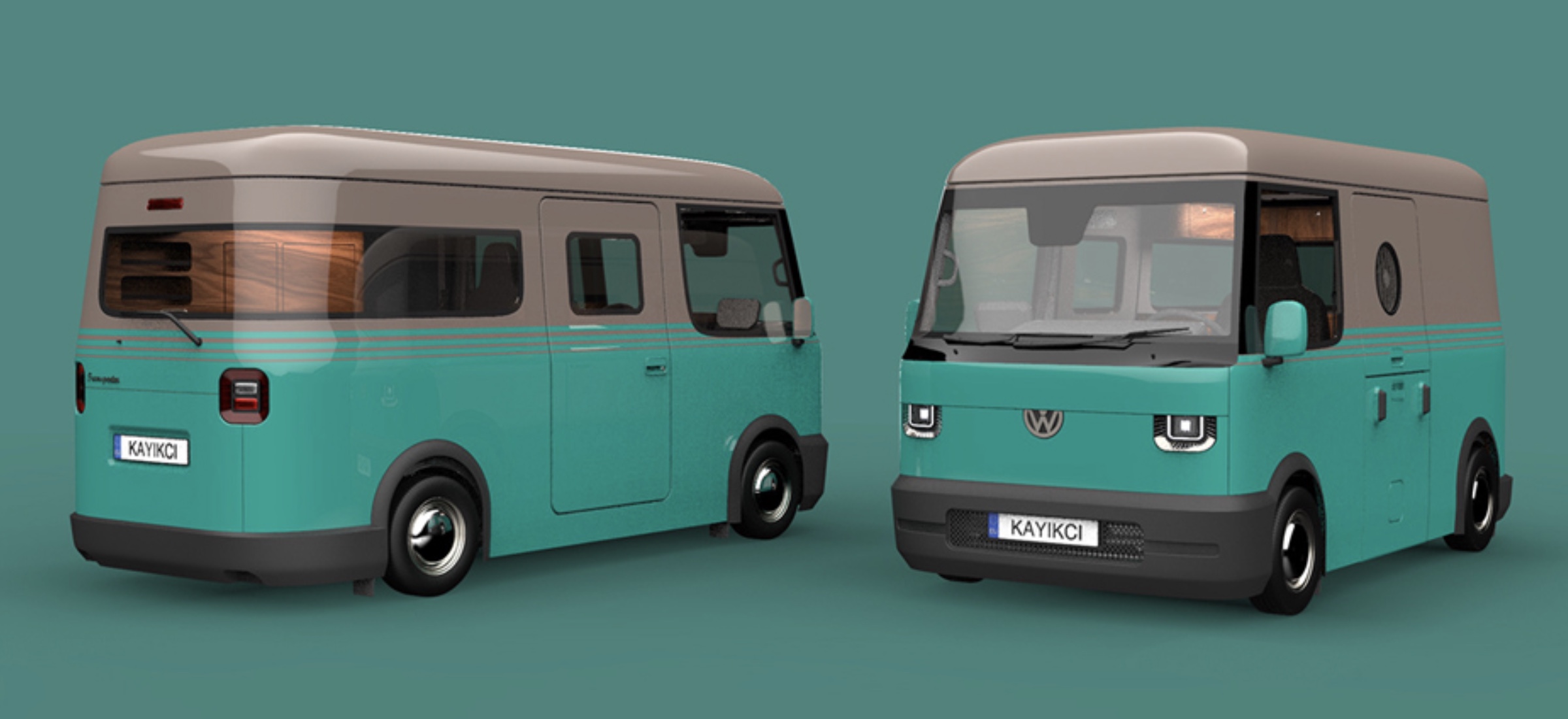 volkswagen kamper nowy