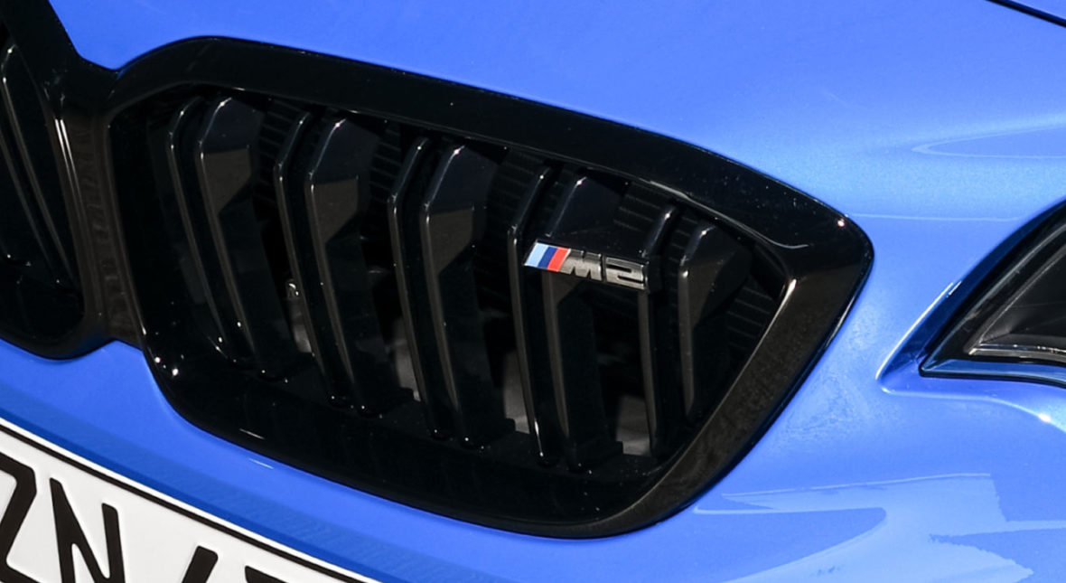 nowe BMW M2 zdjęcia