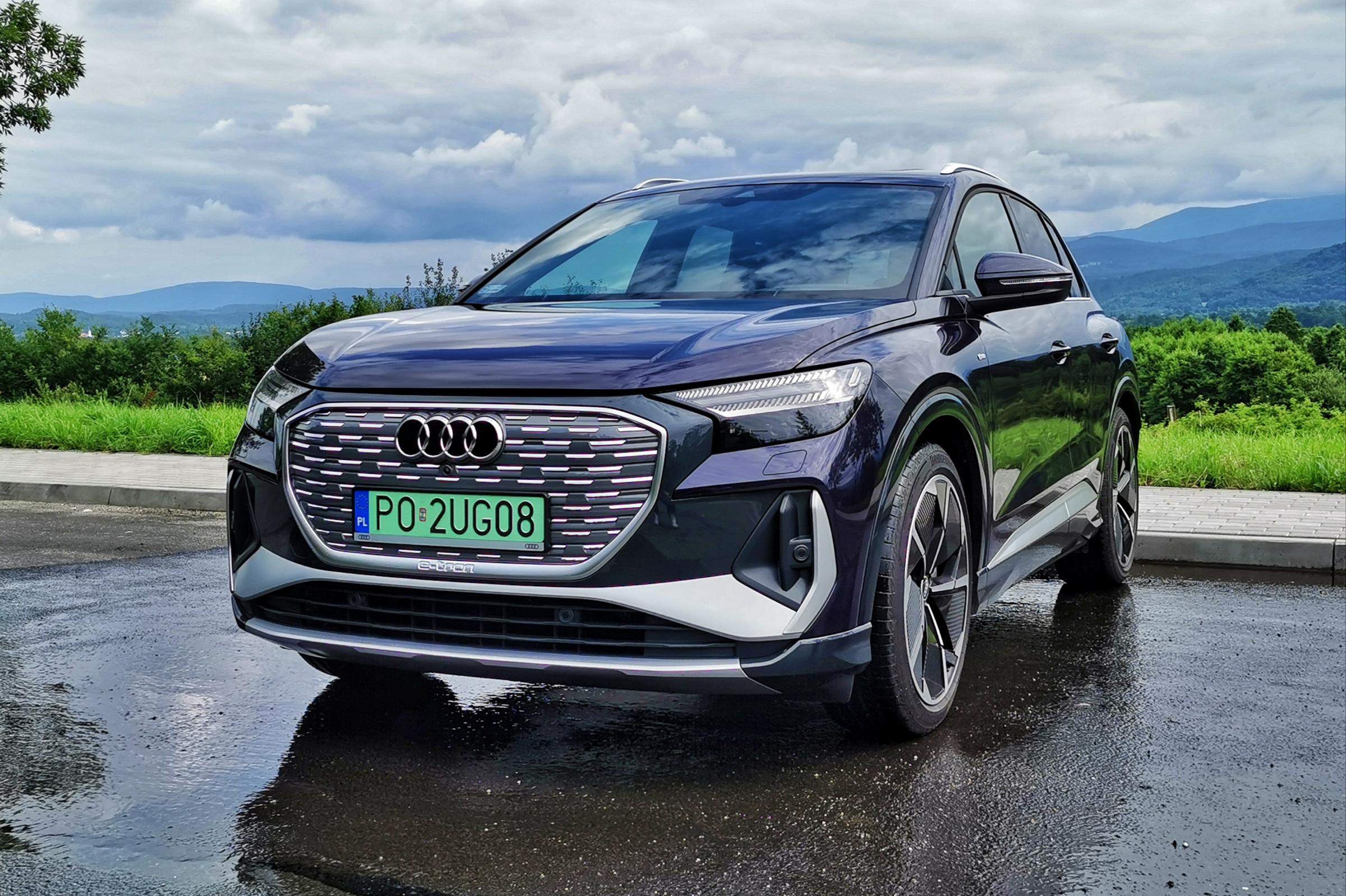 Ile kosztuje elektryczny SUV marki premium? Oto najtańsze propozycje na polskim rynku