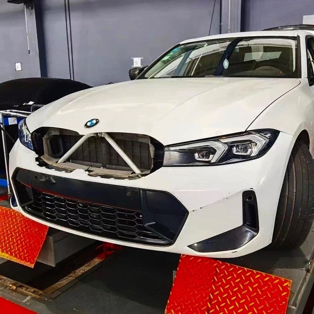 Wyciek zdjęć pokazuje jak będzie wyglądać lifting BMW