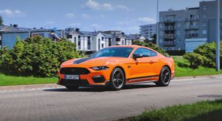 ford mustang mach 1