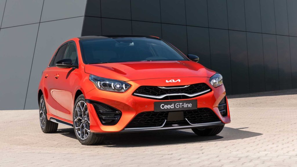 Kia ceed sw 2023