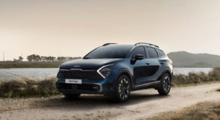 kia sportage rywale