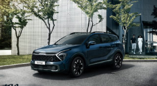 Nowa Kia Sportage już bez tajemnic. Tak, będzie i diesel. W dodatku dwulitrowy