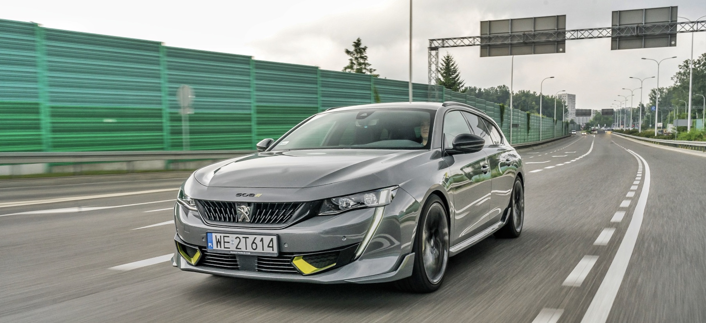 peugeot 508 pse sw cena