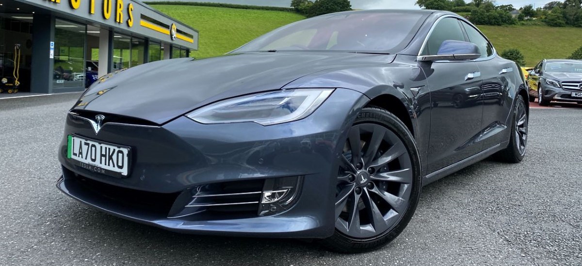 Tesla Model S