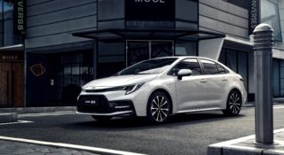 toyota sprzedaż w chinach 2