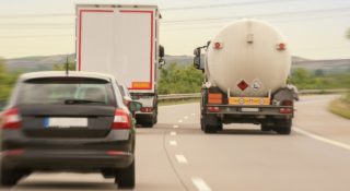 zakaz sprzedaży samochodów ciężarowych Wielka Brytania