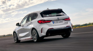 nowe BMW 2 Active Tourer