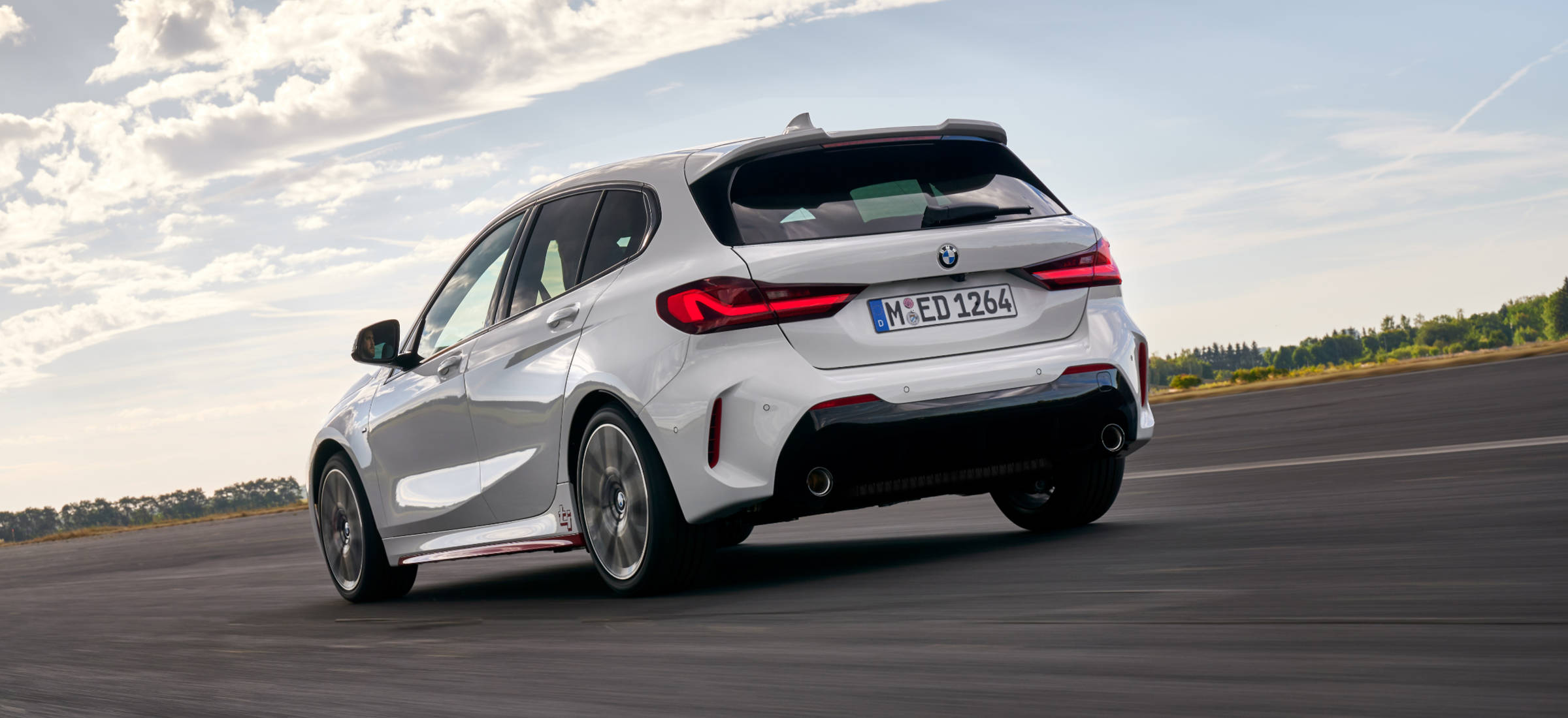 nowe BMW 2 Active Tourer