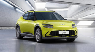 Genesis GV60