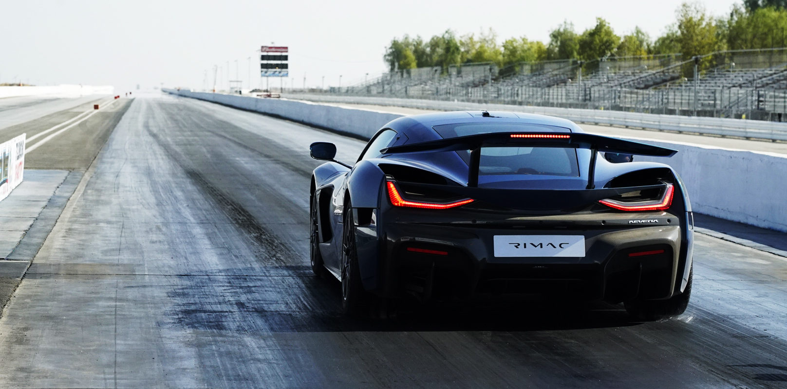 najszybsze auto na świecie